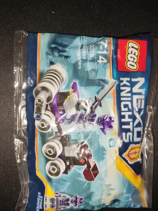 Lego Ninjago Movie 30379