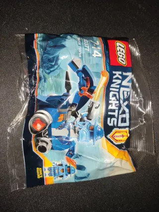 Lego Ninjago Movie 30379