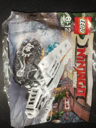 Lego Ninjago Movie 30379