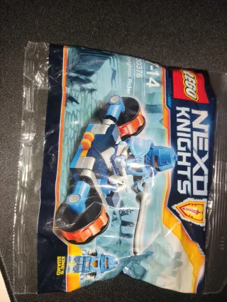 Lego Ninjago Movie 30379