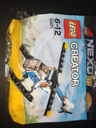 Lego Ninjago Movie 30379