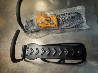 Soporte Pared Bicicleta + Tacos