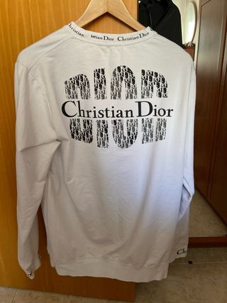 Sudadera Christian Dior Talla XL