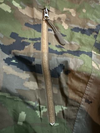 Chaqueta impermeable