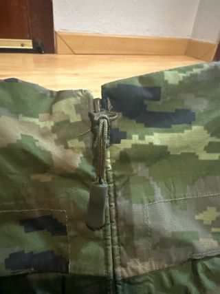 Chaqueta impermeable