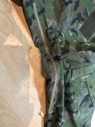 Chaqueta impermeable