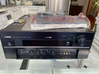 Yamaha DSP-AX2 Receptor AV
