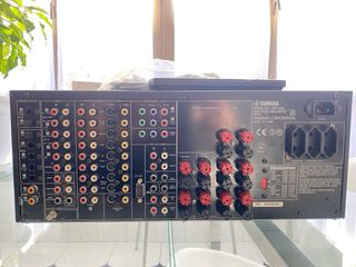 Yamaha DSP-AX2 Receptor AV