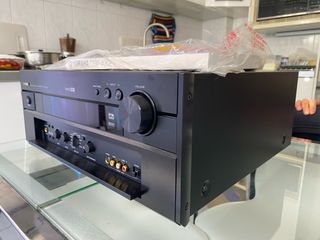 Yamaha DSP-AX2 Receptor AV