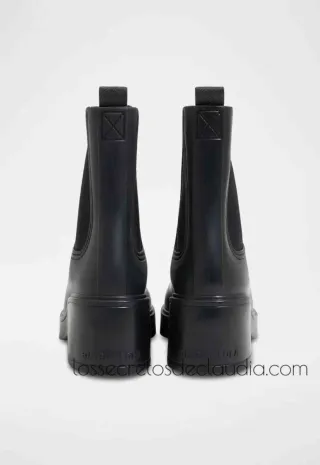 NUEVAS botas de agua BIMBA Y LOLA  negras tendenci