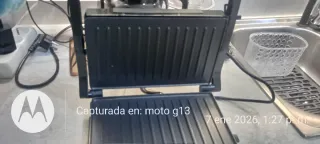 Sandwichera SOGO poco uso