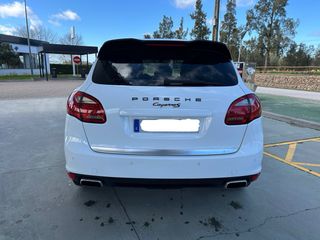 Porsche Cayenne diesel año 2012 muy nuevo