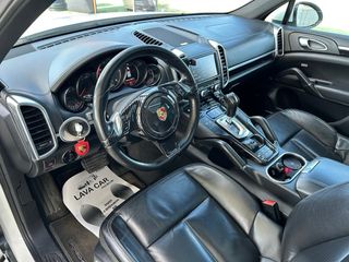 Porsche Cayenne diesel año 2012 muy nuevo