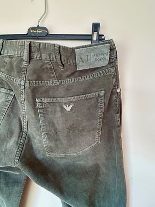 Vaqueros Armani Jeans Talla W32 L34