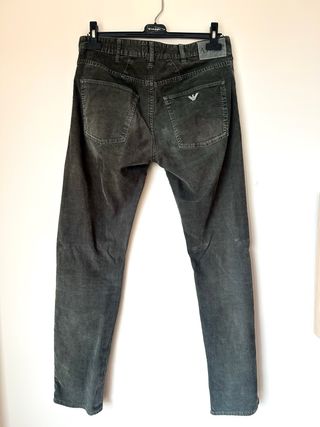 Vaqueros Armani Jeans Talla W32 L34