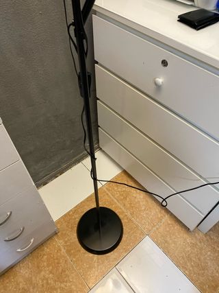Lámpara de pie IKEA