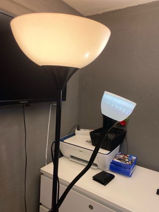 Lámpara de pie IKEA