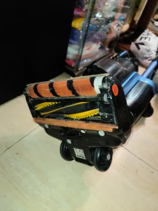 Aspiradora Shark Duo Clean