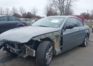 Despiece BMW 335IS 2013