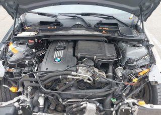 Despiece BMW 335IS 2013