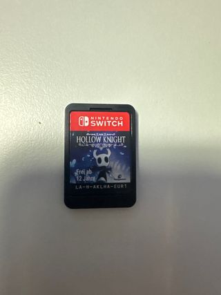 Hollow Knight Nintendo Switch