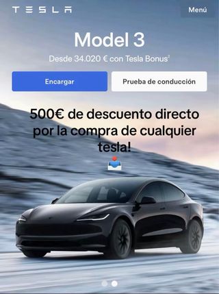 Tesla Model 3 2026