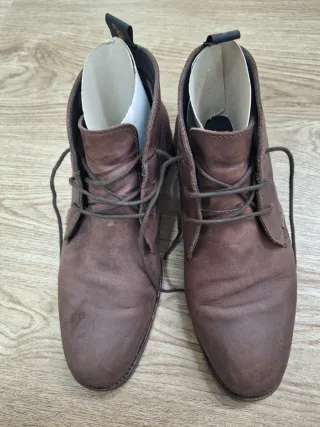 Botas de piel Dubarry Hombre Marrón