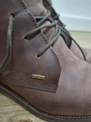 Botas de piel Dubarry Hombre Marrón