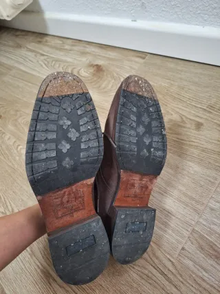 Botas de piel Dubarry Hombre Marrón