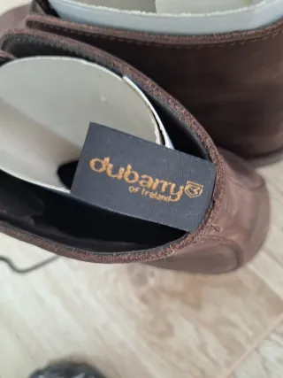 Botas de piel Dubarry Hombre Marrón