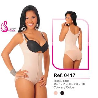 Faja Reductora Colombiana Salomé Ref. 0417