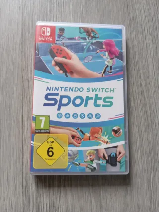 Nintendo Switch Sports