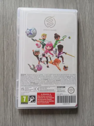 Nintendo Switch Sports