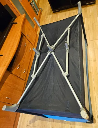 Cuna corralito portátil NANNA bebé