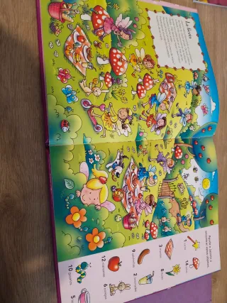 Cuentos de hadas y princesas