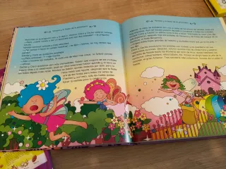 Cuentos de hadas y princesas