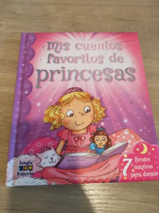 Cuentos de hadas y princesas