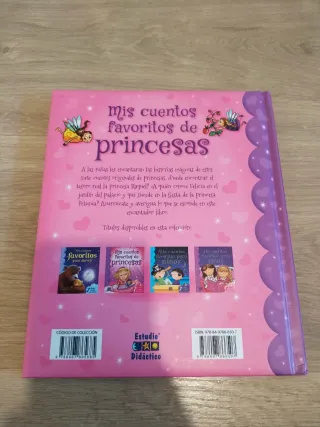 Cuentos de hadas y princesas