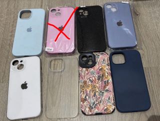 Fundas iPhone 15