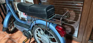 Vespinos Ciclomotor. Varias unidades.