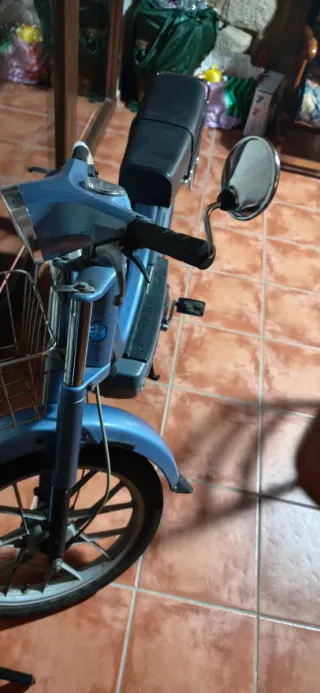 Vespinos Ciclomotor. Varias unidades.