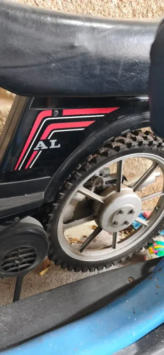 Vespinos Ciclomotor. Varias unidades.