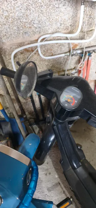 Vespinos Ciclomotor. Varias unidades.