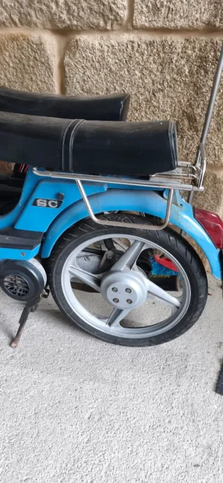 Vespinos Ciclomotor. Varias unidades.