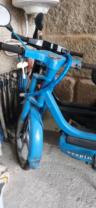 Vespinos Ciclomotor. Varias unidades.