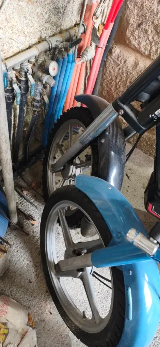 Vespinos Ciclomotor. Varias unidades.