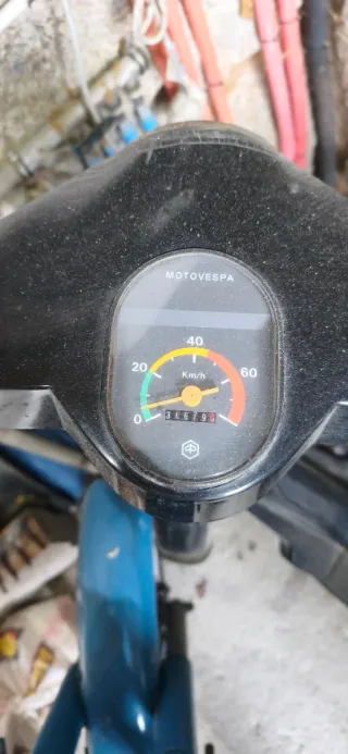 Vespinos Ciclomotor. Varias unidades.