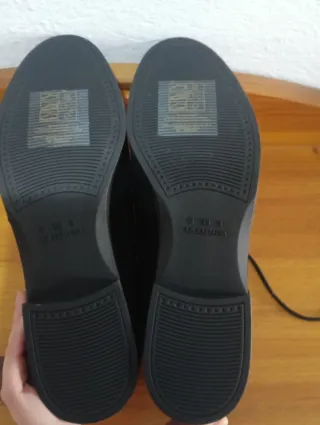 Zapatos negros Primark talla 39