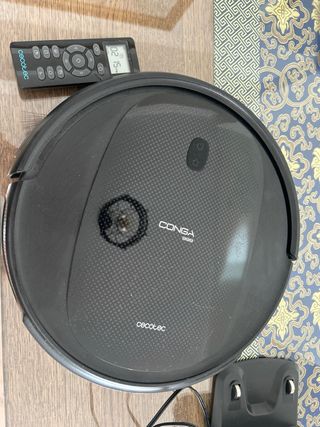 Cecotec Conga Robot Aspirador