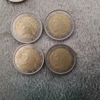 Moneda 2€ Italia